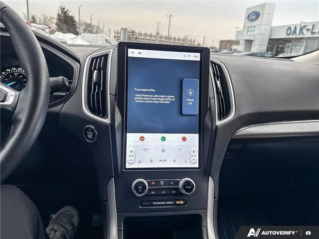 2022 Ford Edge SEL (Stk: P7342) in Oakville - Image 18 of 24