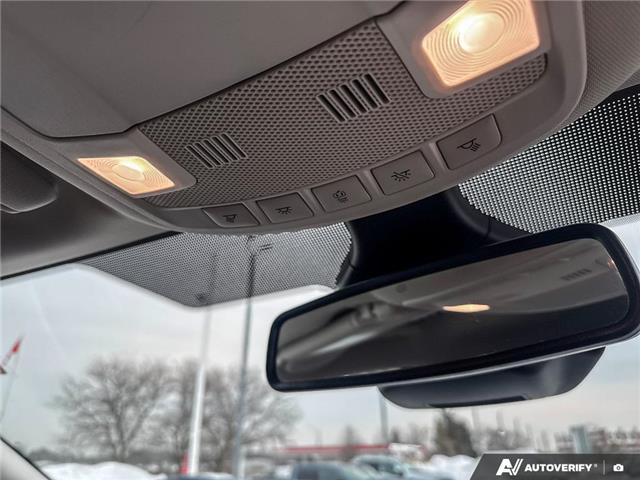 2022 Ford Edge SEL (Stk: P7342) in Oakville - Image 20 of 24