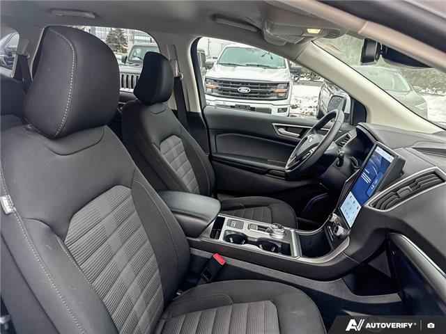 2022 Ford Edge SEL (Stk: P7342) in Oakville - Image 21 of 24