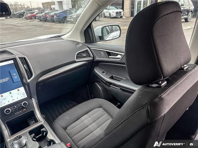 2022 Ford Edge SEL (Stk: P7342) in Oakville - Image 24 of 24