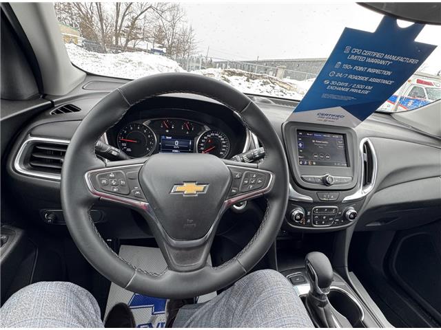 2024 Chevrolet Equinox LT (Stk: 42721) in Georgetown - Image 8 of 17