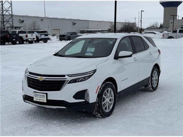 2024 Chevrolet Equinox LT (Stk: 42721) in Georgetown - Image 2 of 17