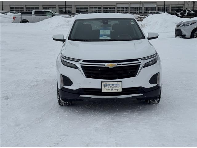 2024 Chevrolet Equinox LT 3GNAXUEGORS113795 42721 in Georgetown