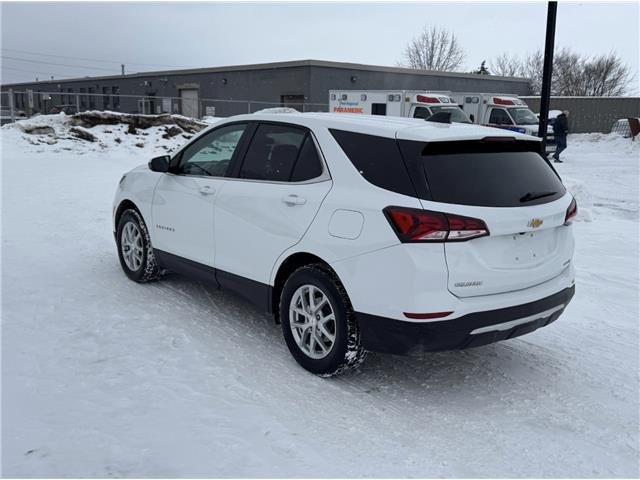 2024 Chevrolet Equinox LT (Stk: 42721) in Georgetown - Image 3 of 17