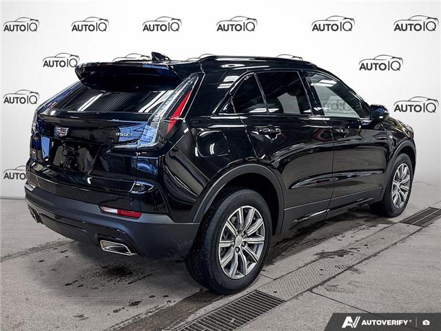 2023 Cadillac XT4 Sport (Stk: P7321) in Oakville - Image 5 of 23