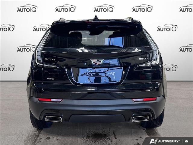 2023 Cadillac XT4 Sport (Stk: P7321) in Oakville - Image 6 of 23