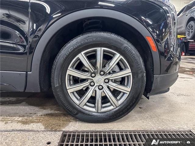 2023 Cadillac XT4 Sport (Stk: P7321) in Oakville - Image 7 of 23