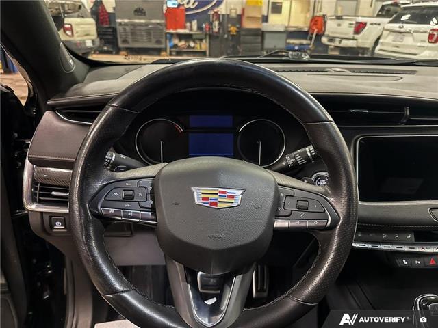 2023 Cadillac XT4 Sport (Stk: P7321) in Oakville - Image 14 of 23