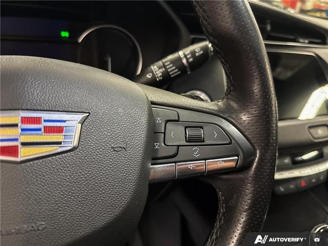 2023 Cadillac XT4 Sport (Stk: P7321) in Oakville - Image 16 of 23