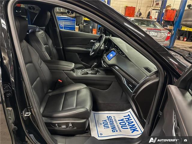 2023 Cadillac XT4 Sport (Stk: P7321) in Oakville - Image 21 of 23