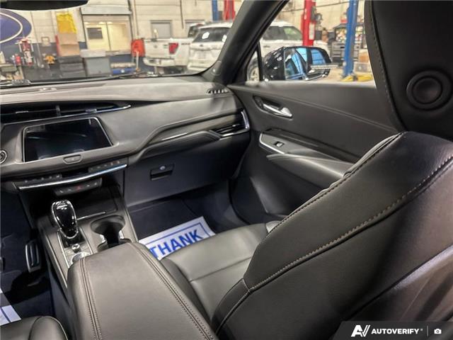 2023 Cadillac XT4 Sport (Stk: P7321) in Oakville - Image 23 of 23
