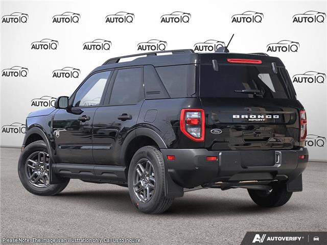 2026 Ford Bronco Sport Big Bend (Stk: 6B015) in Oakville - Image 4 of 26