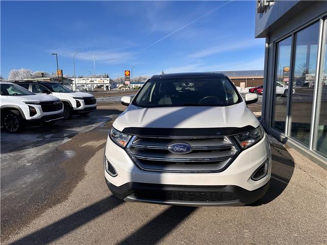2018 Ford Edge Titanium (Stk: 26058A) in Moosomin - Image 2 of 9 2018 Ford Edge Titanium (Stk: 26058A) in Moosomin - Image 2 of 9