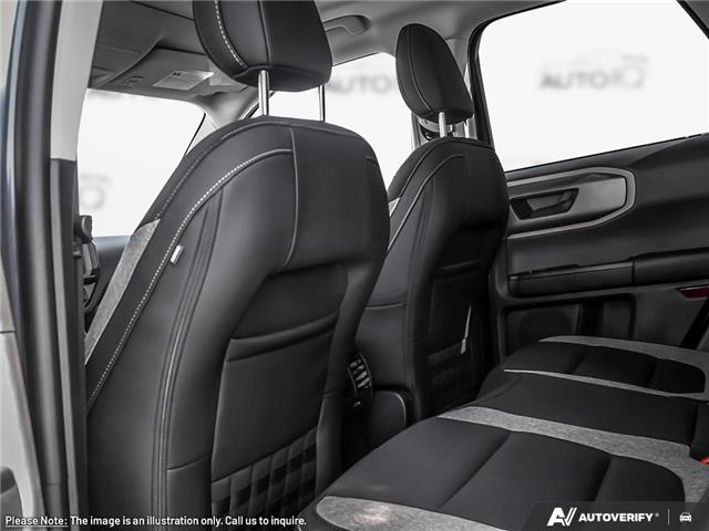 2026 Ford Bronco Sport Big Bend (Stk: 6B009) in Oakville - Image 21 of 26