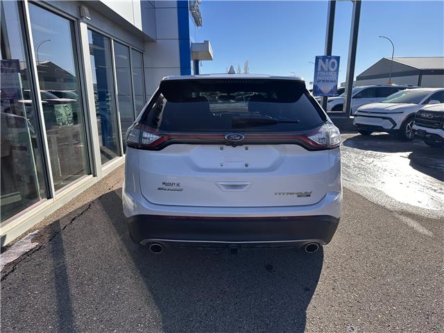 2018 Ford Edge Titanium (Stk: 26058A) in Moosomin - Image 5 of 9 2018 Ford Edge Titanium (Stk: 26058A) in Moosomin - Image 5 of 9