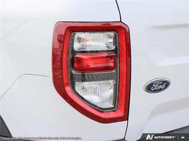 2026 Ford Bronco Sport Big Bend (Stk: 6B013) in Oakville - Image 11 of 25