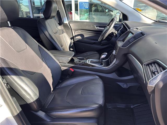 2018 Ford Edge Titanium (Stk: 26058A) in Moosomin - Image 7 of 9 2018 Ford Edge Titanium (Stk: 26058A) in Moosomin - Image 7 of 9