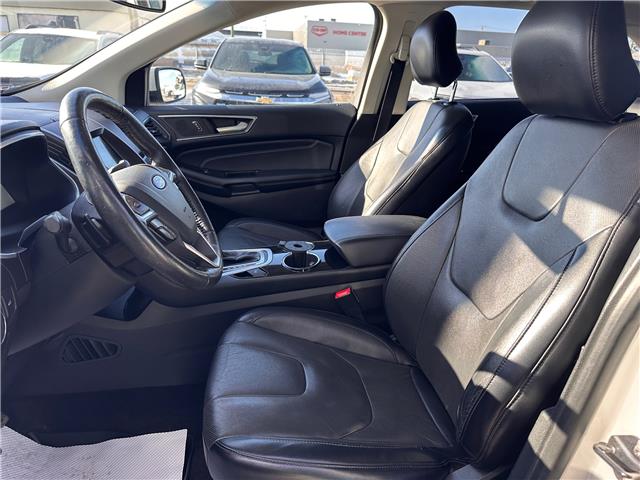 2018 Ford Edge Titanium (Stk: 26058A) in Moosomin - Image 8 of 9 2018 Ford Edge Titanium (Stk: 26058A) in Moosomin - Image 8 of 9