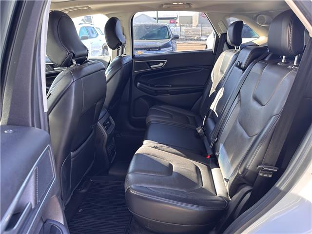 2018 Ford Edge Titanium (Stk: 26058A) in Moosomin - Image 9 of 9 2018 Ford Edge Titanium (Stk: 26058A) in Moosomin - Image 9 of 9