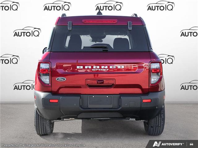 2026 Ford Bronco Sport Big Bend (Stk: 6B016) in Oakville - Image 5 of 25