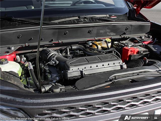 2026 Ford Bronco Sport Big Bend (Stk: 6B016) in Oakville - Image 6 of 25