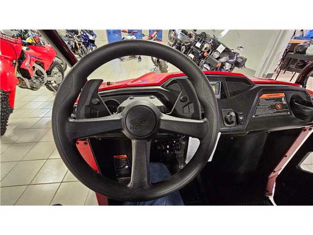 2026 Honda PIONEER 520 STANDARD (Stk: 26HX-003) in Grande Prairie - Image 8 of 10