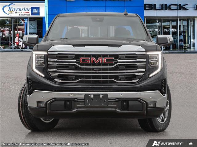 2026 GMC Sierra 1500 SLT (Stk: 26-232) in Brockville - Image 2 of 22