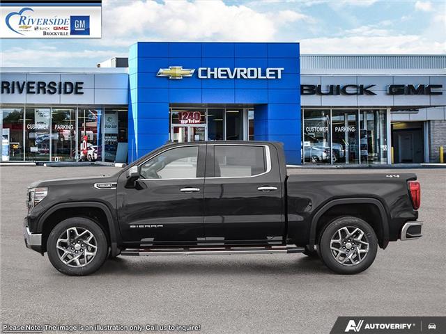 2026 GMC Sierra 1500 SLT (Stk: 26-232) in Brockville - Image 3 of 22