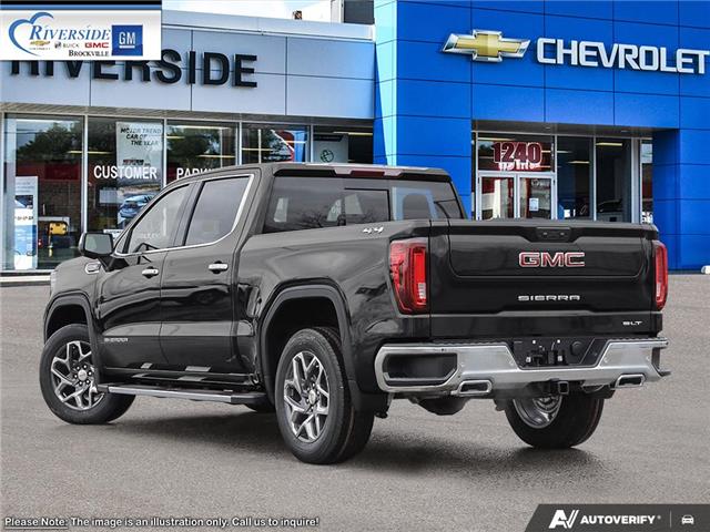 2026 GMC Sierra 1500 SLT (Stk: 26-232) in Brockville - Image 4 of 22