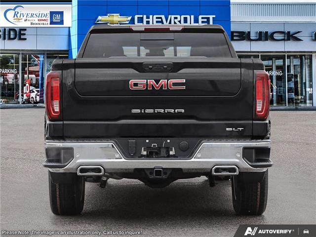 2026 GMC Sierra 1500 SLT (Stk: 26-232) in Brockville - Image 5 of 22