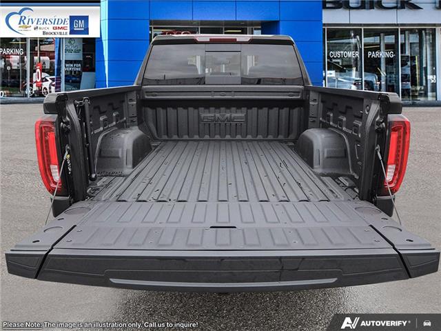2026 GMC Sierra 1500 SLT (Stk: 26-232) in Brockville - Image 6 of 22