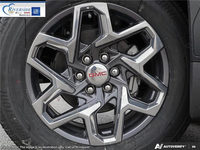 2026 GMC Sierra 1500 SLT (Stk: 26-232) in Brockville - Image 7 of 22