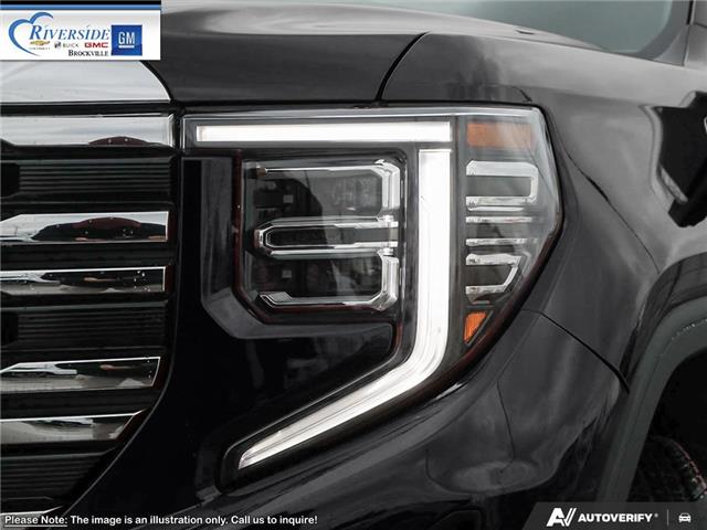 2026 GMC Sierra 1500 SLT (Stk: 26-232) in Brockville - Image 8 of 22