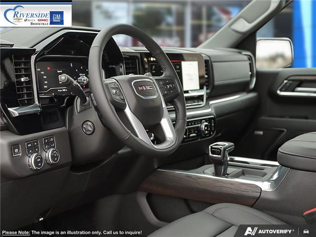 2026 GMC Sierra 1500 SLT (Stk: 26-232) in Brockville - Image 9 of 22
