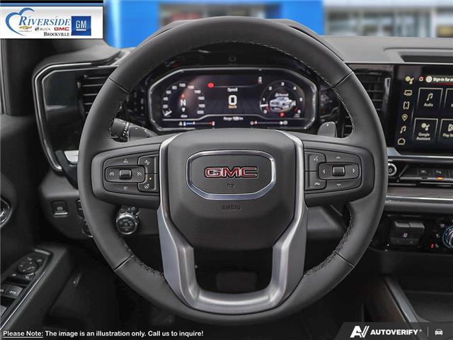 2026 GMC Sierra 1500 SLT (Stk: 26-232) in Brockville - Image 10 of 22