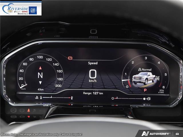 2026 GMC Sierra 1500 SLT (Stk: 26-232) in Brockville - Image 11 of 22