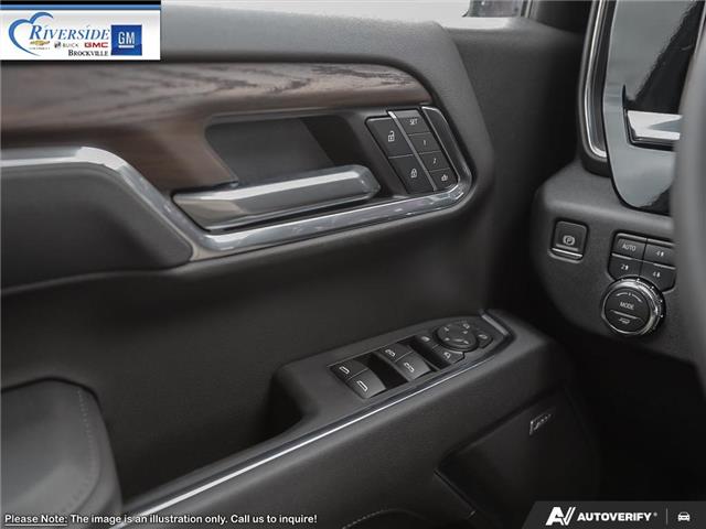 2026 GMC Sierra 1500 SLT (Stk: 26-232) in Brockville - Image 13 of 22