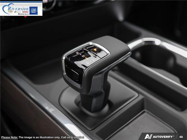 2026 GMC Sierra 1500 SLT (Stk: 26-232) in Brockville - Image 14 of 22