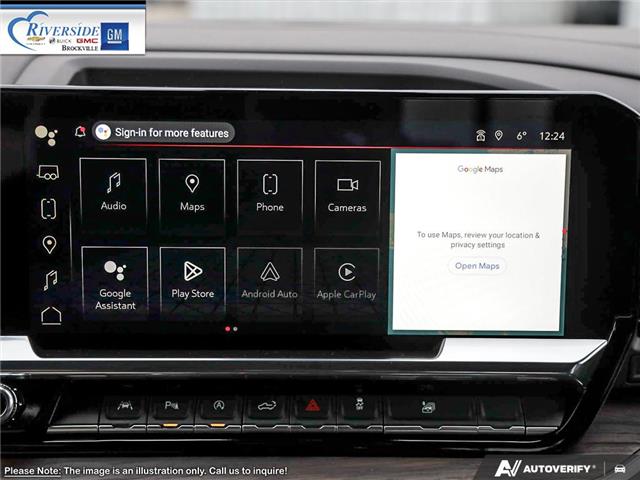 2026 GMC Sierra 1500 SLT (Stk: 26-232) in Brockville - Image 15 of 22