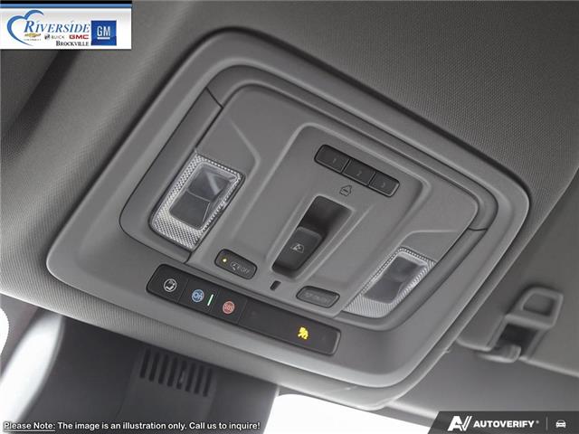 2026 GMC Sierra 1500 SLT (Stk: 26-232) in Brockville - Image 16 of 22