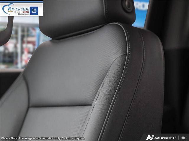 2026 GMC Sierra 1500 SLT (Stk: 26-232) in Brockville - Image 17 of 22