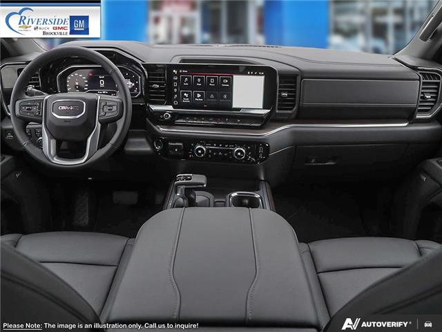 2026 GMC Sierra 1500 SLT (Stk: 26-232) in Brockville - Image 18 of 22