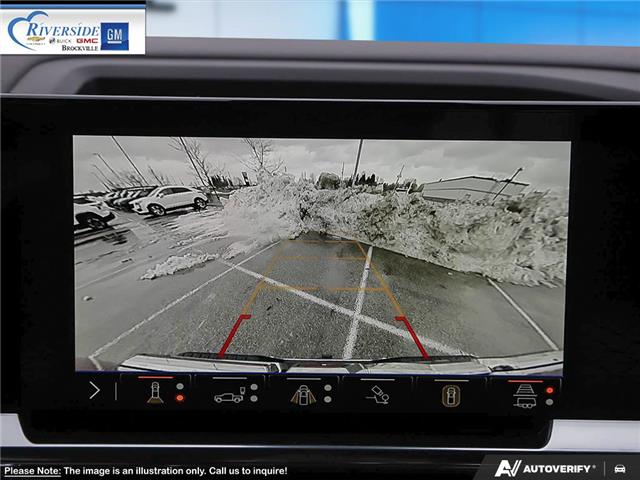 2026 GMC Sierra 1500 SLT (Stk: 26-232) in Brockville - Image 19 of 22