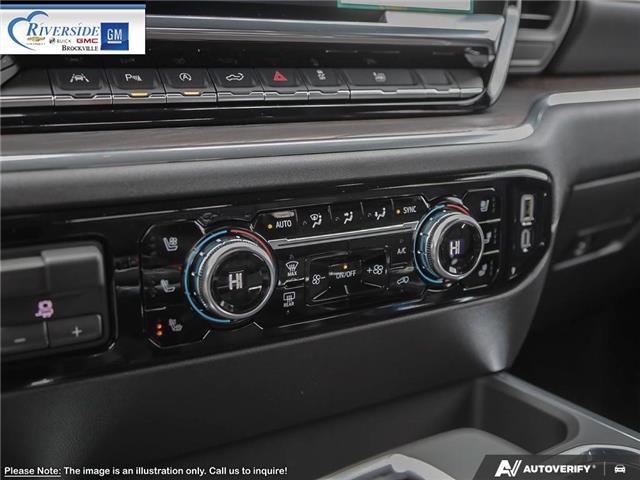 2026 GMC Sierra 1500 SLT (Stk: 26-232) in Brockville - Image 20 of 22