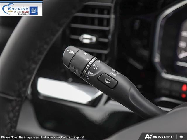 2026 GMC Sierra 1500 SLT (Stk: 26-232) in Brockville - Image 21 of 22