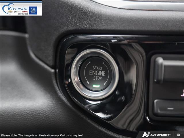 2026 GMC Sierra 1500 SLT (Stk: 26-232) in Brockville - Image 22 of 22