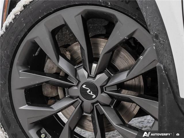 2022 Kia Sorento  (Stk: T2025A) in Welland - Image 6 of 27