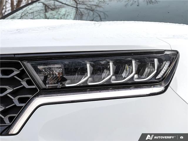 2022 Kia Sorento  (Stk: T2025A) in Welland - Image 10 of 27