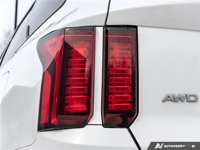 2022 Kia Sorento  (Stk: T2025A) in Welland - Image 12 of 27