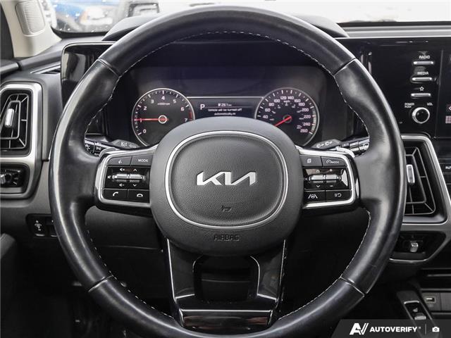 2022 Kia Sorento  (Stk: T2025A) in Welland - Image 14 of 27